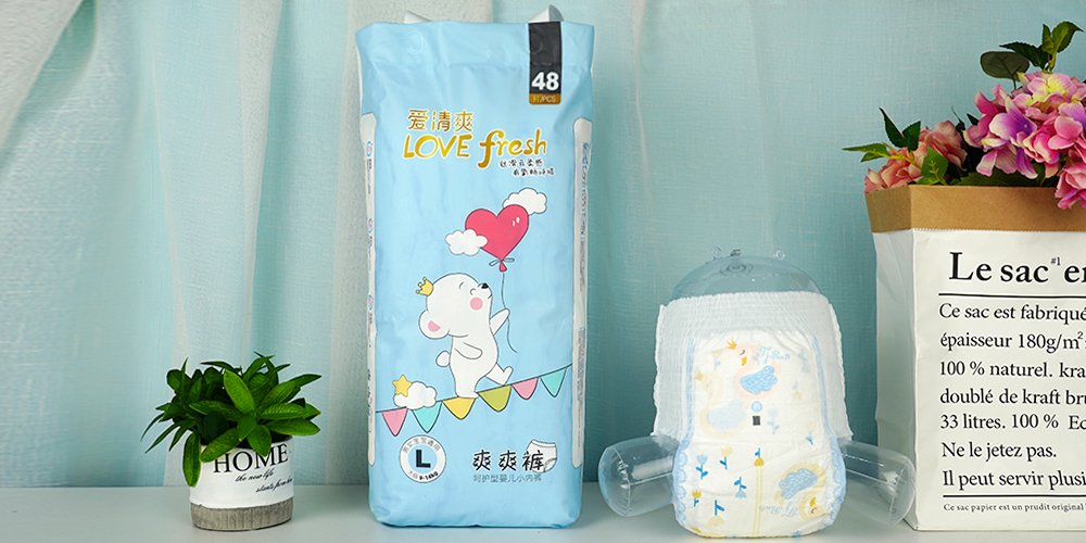 Hoe u de beste babyluiers kiest