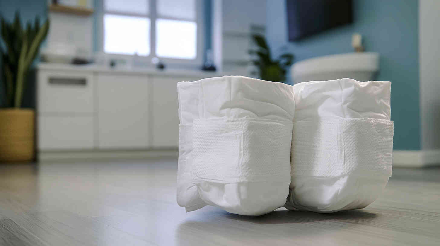 Kun je je eigen herbruikbare luiers maken?