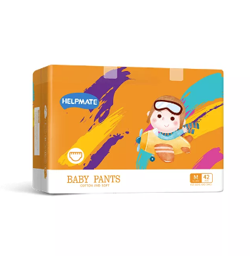 Vanaf welke leeftijd beginnen baby's een trainingsbroek te dragen?