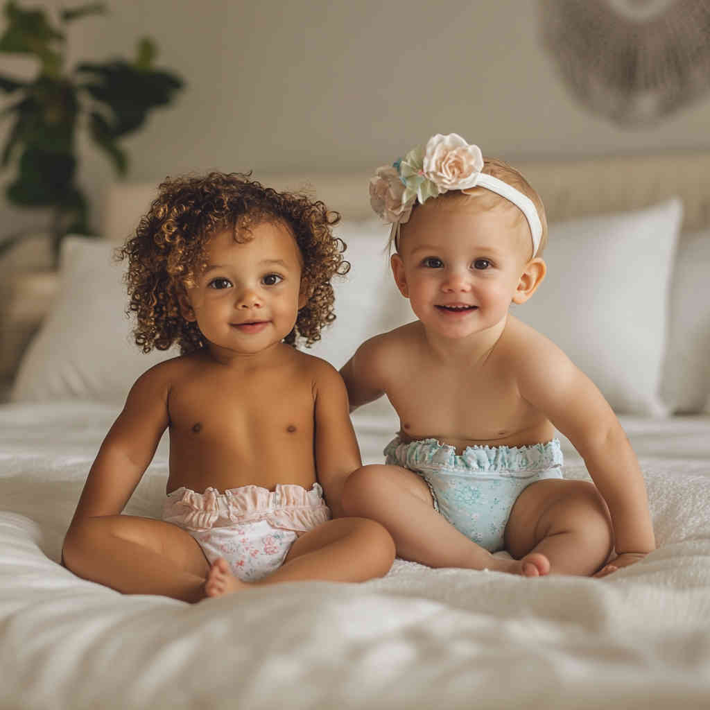 Wat is het verschil tussen Pull-Ups en luiers?