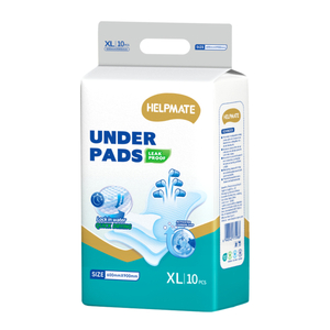 OEM ODM Adult Care Pads Wegwerp Volwassene onder pads Verpleegstudies Incontinentiekussentjes