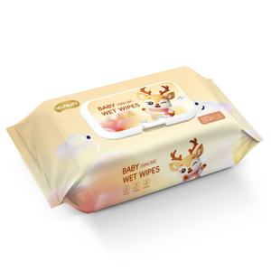 OEM ODM Aangepast Disposable Baby Natte doekjes Groothandel