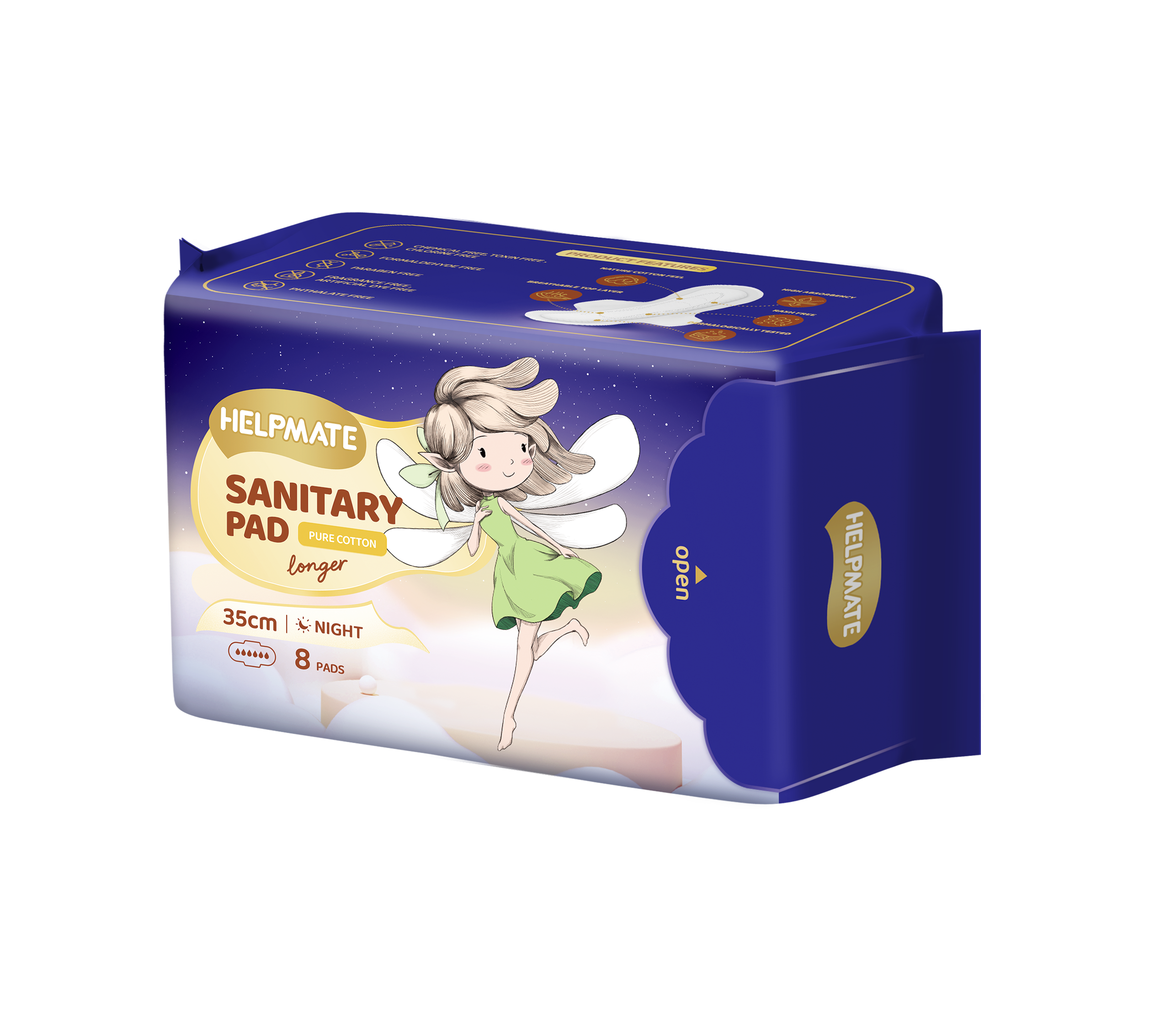 Groothandel comfortabel panty voering voor vrouwen 350 mm