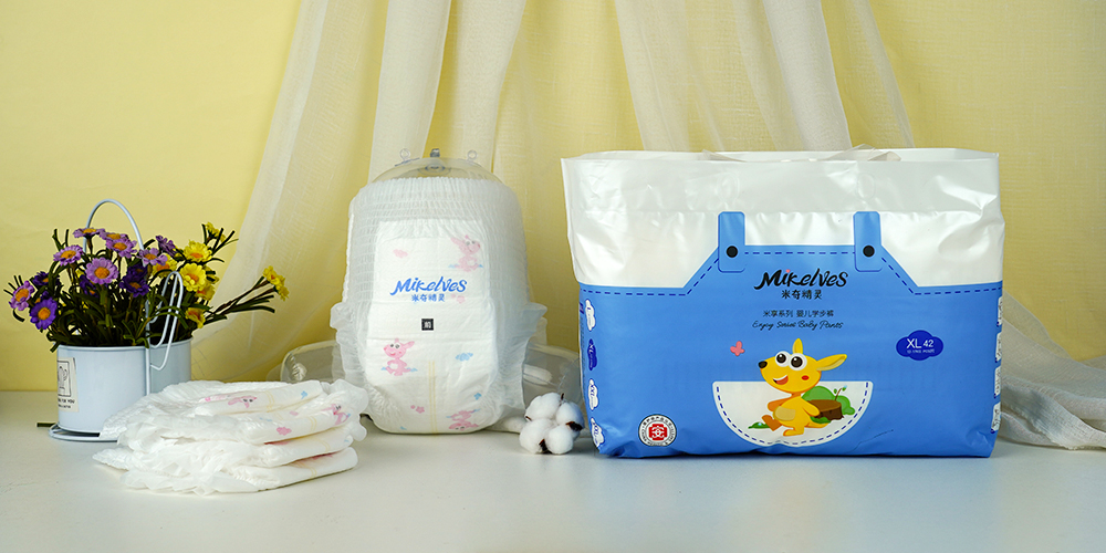 Zijn babyluiers schadelijk?Feit scheiden van fictie voor gemoedsrust