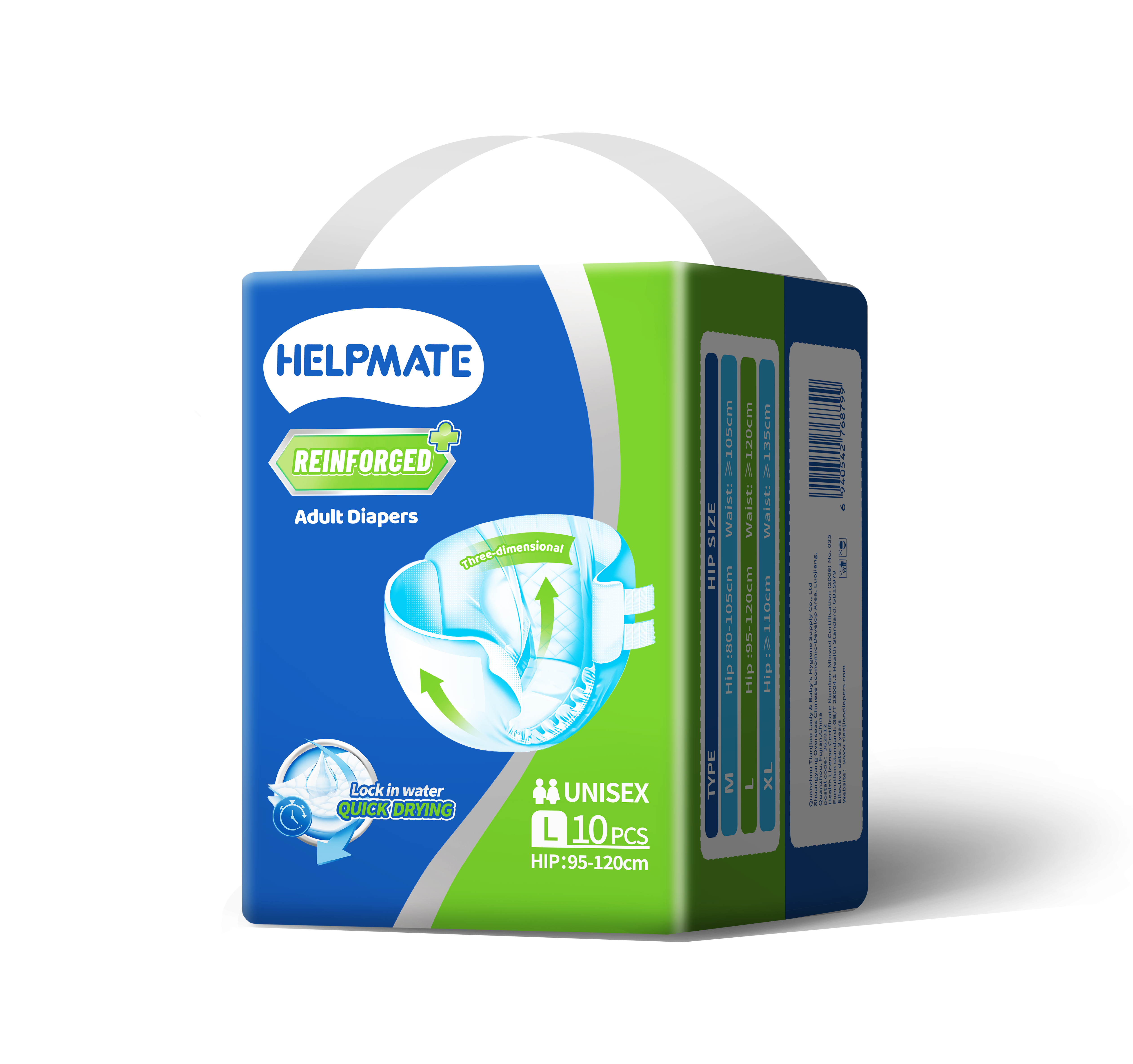 Volledige lijst met merken luiers voor volwassenen: comfort en gemak voor elke behoefte