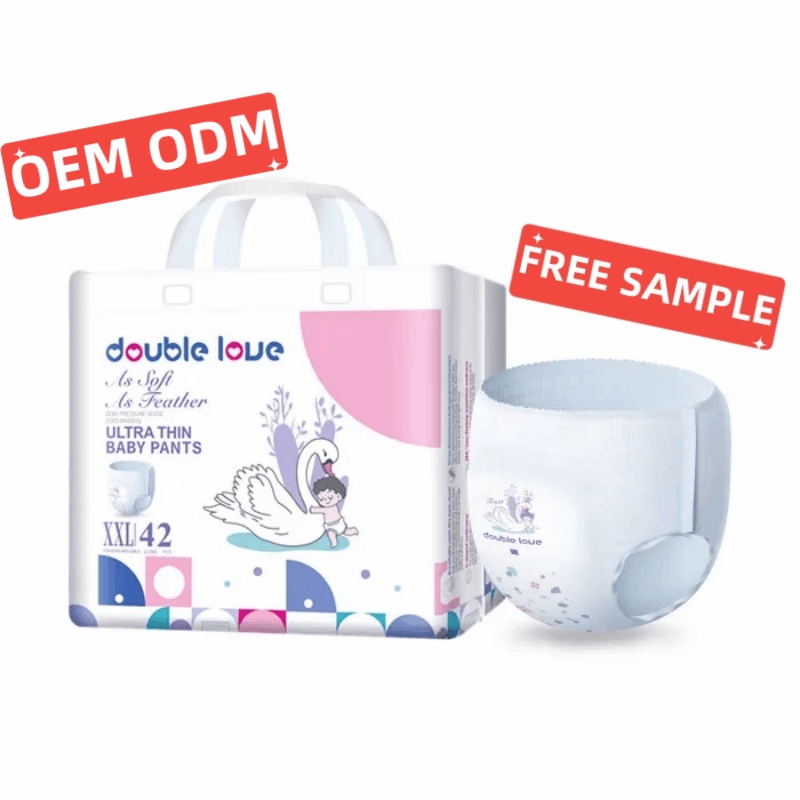 Babyluiermerken - Maak elke dag van het leven van uw baby vol vreugde!