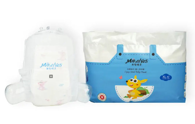Maat 3 Hypoallergene baby-pull-ups voor jongens in bulk