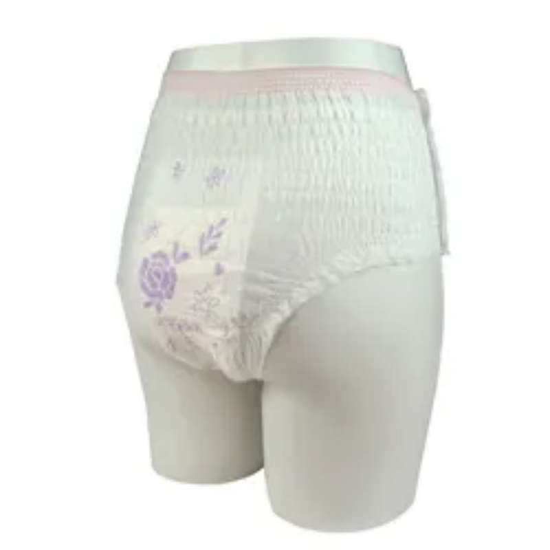 Goede kwaliteit periode panty aangepaste OEM ODM dame panty fabrieksprijs