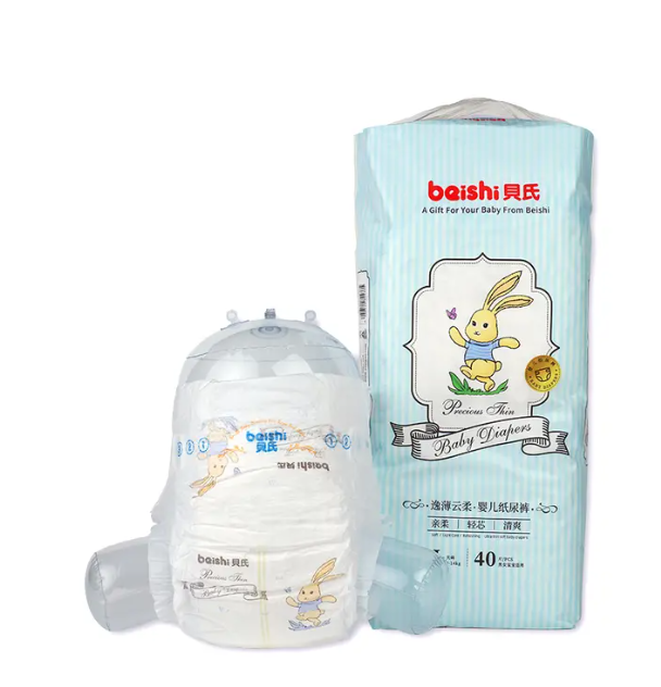 Lekvrije babyluiers OEM-leverancier