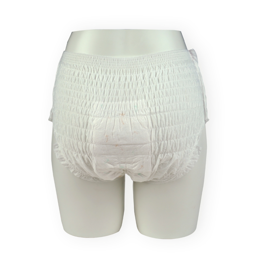 Goede kwaliteit periode panty aangepaste OEM ODM dame panty fabrieksprijs