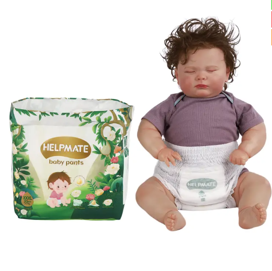 Trainingsbroekje voor baby